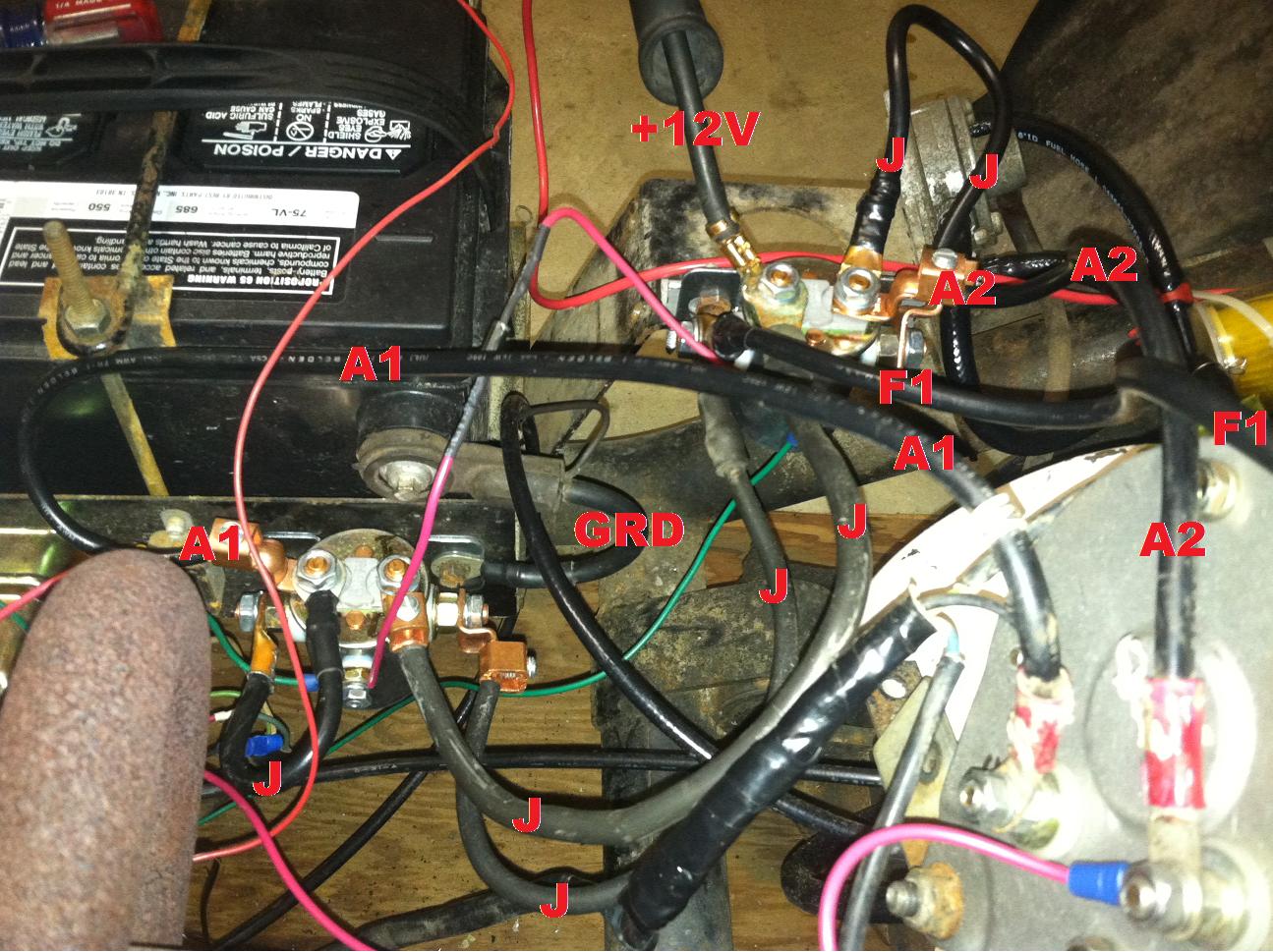 Columbia Par Car 48v Wiring Diagram